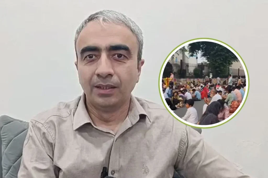 Anurag Dhanda