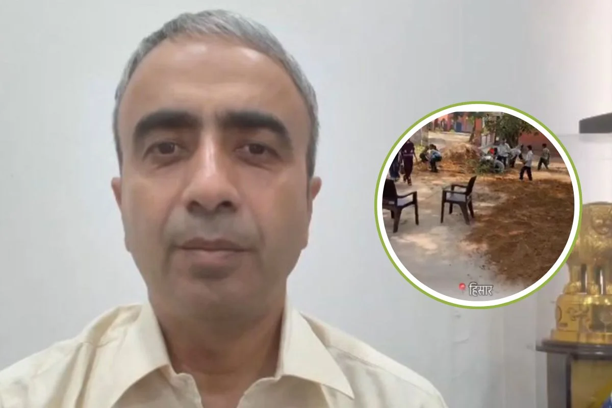 Anurag Dhanda