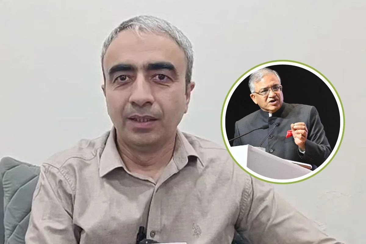 Anurag Dhanda