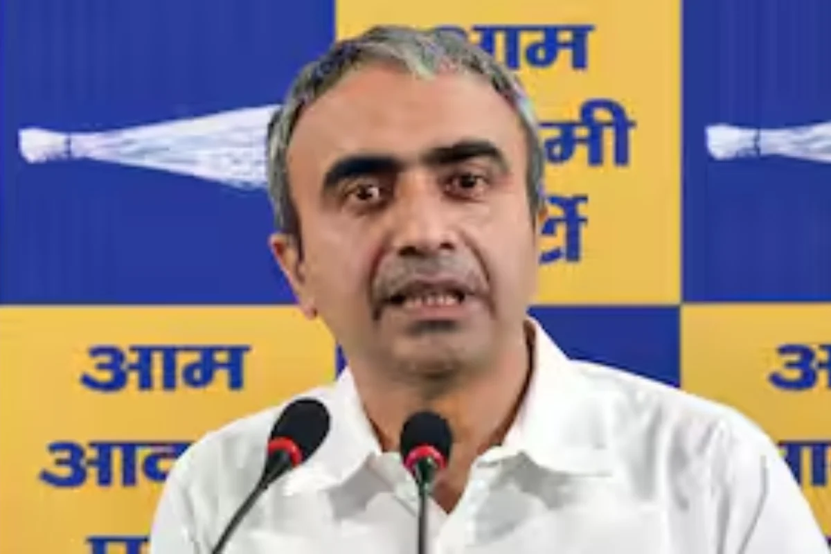 Anurag Dhanda