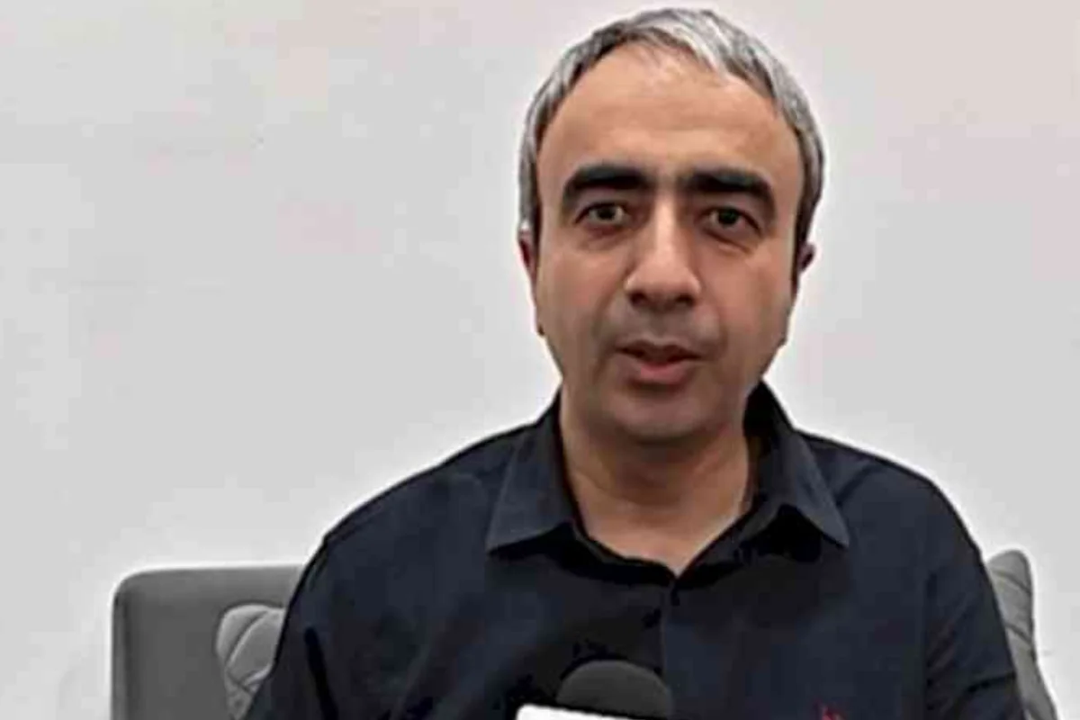 Anurag Dhanda