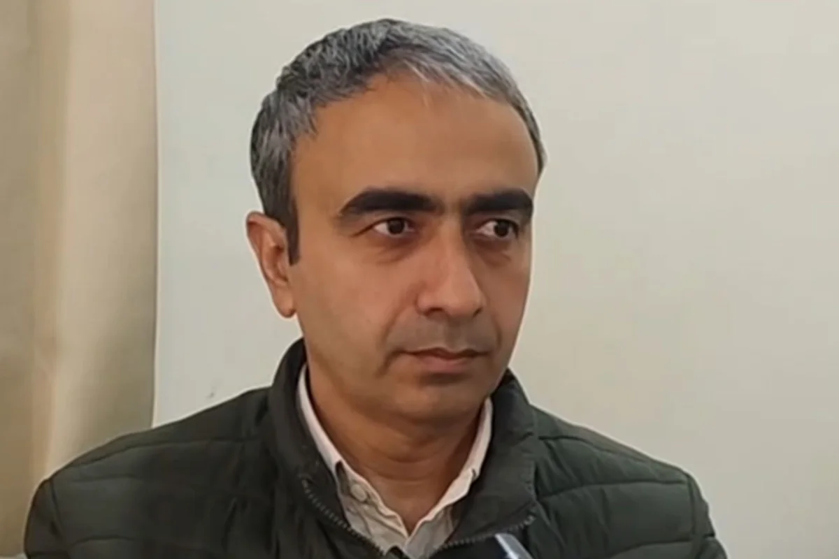 Anurag Dhanda