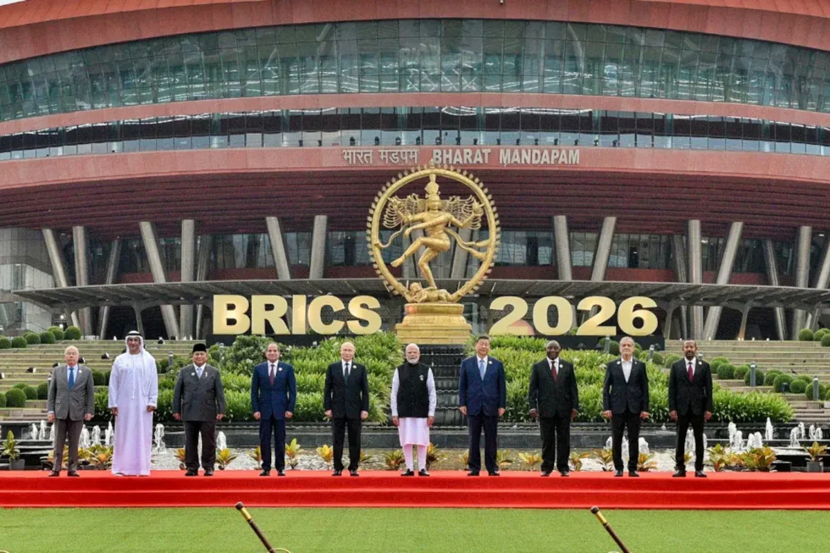 BRICS Summit 2026