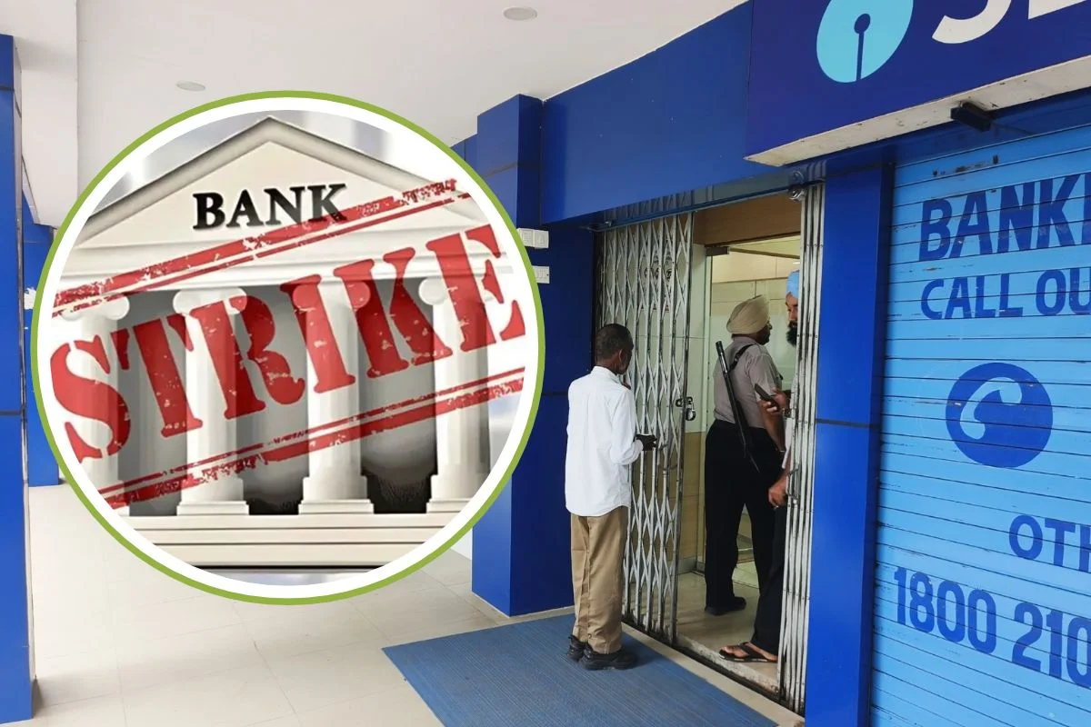 Bank Strike