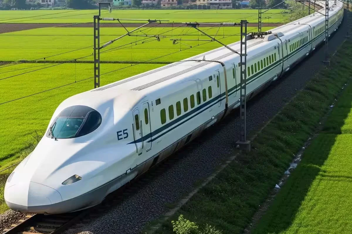 Bullet Train