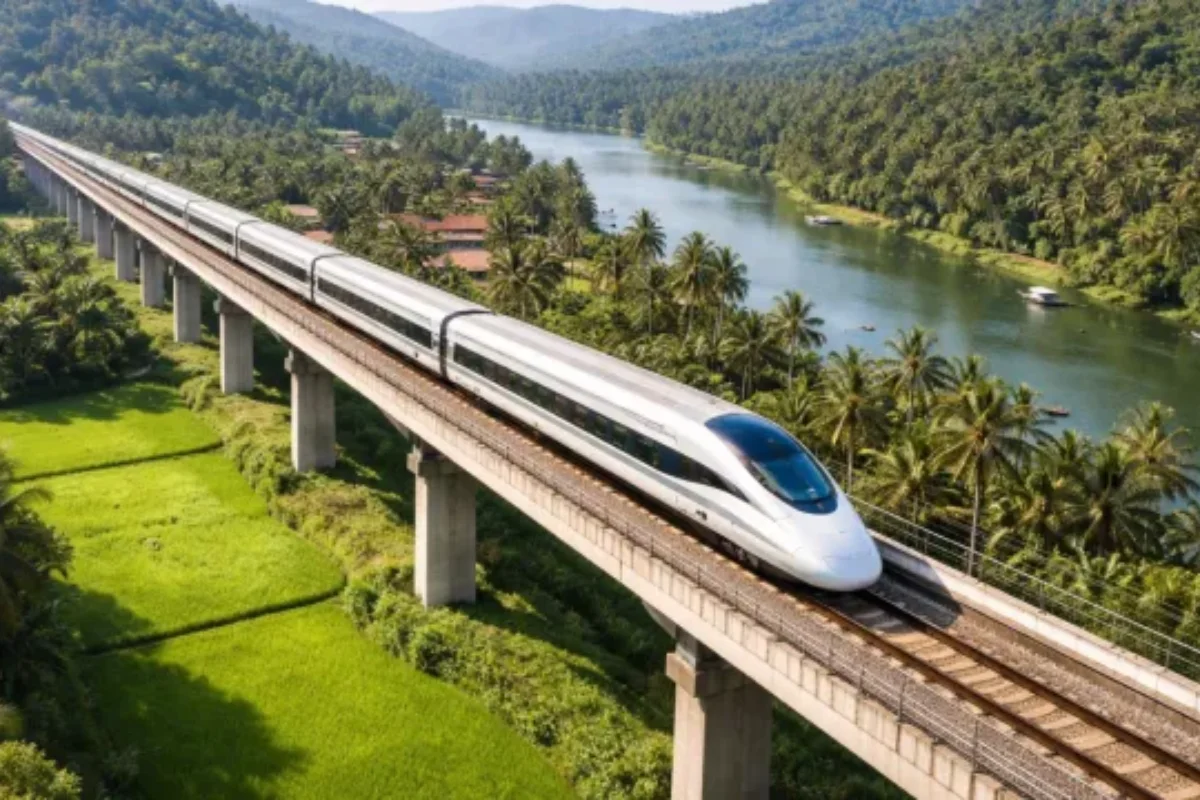 Bullet Train