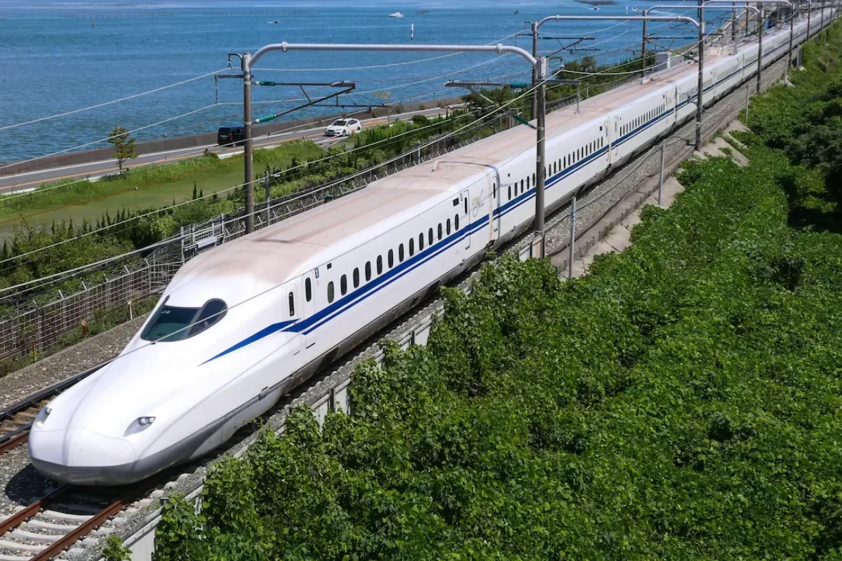 Bullet Train