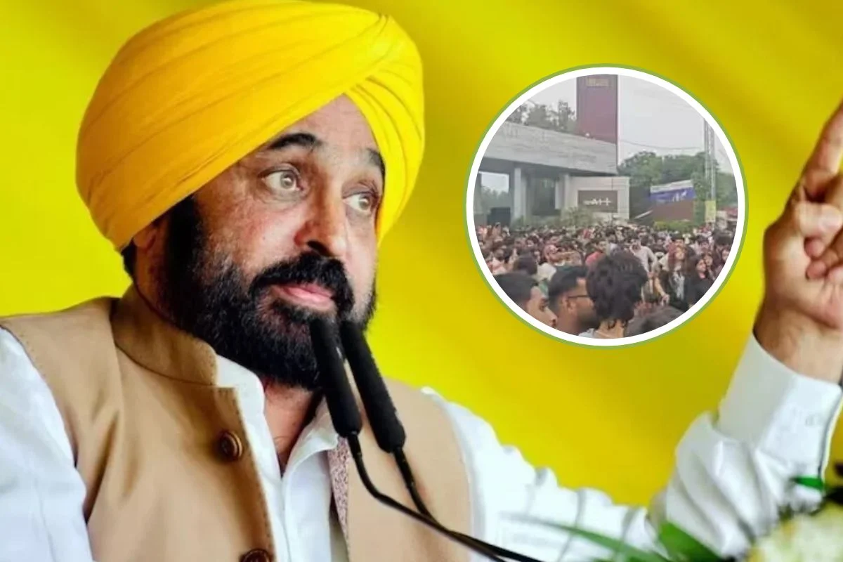 CM Bhagwant Mann