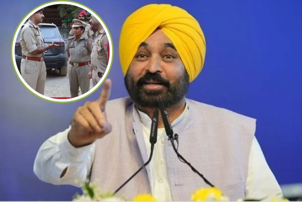 CM Bhagwant Mann