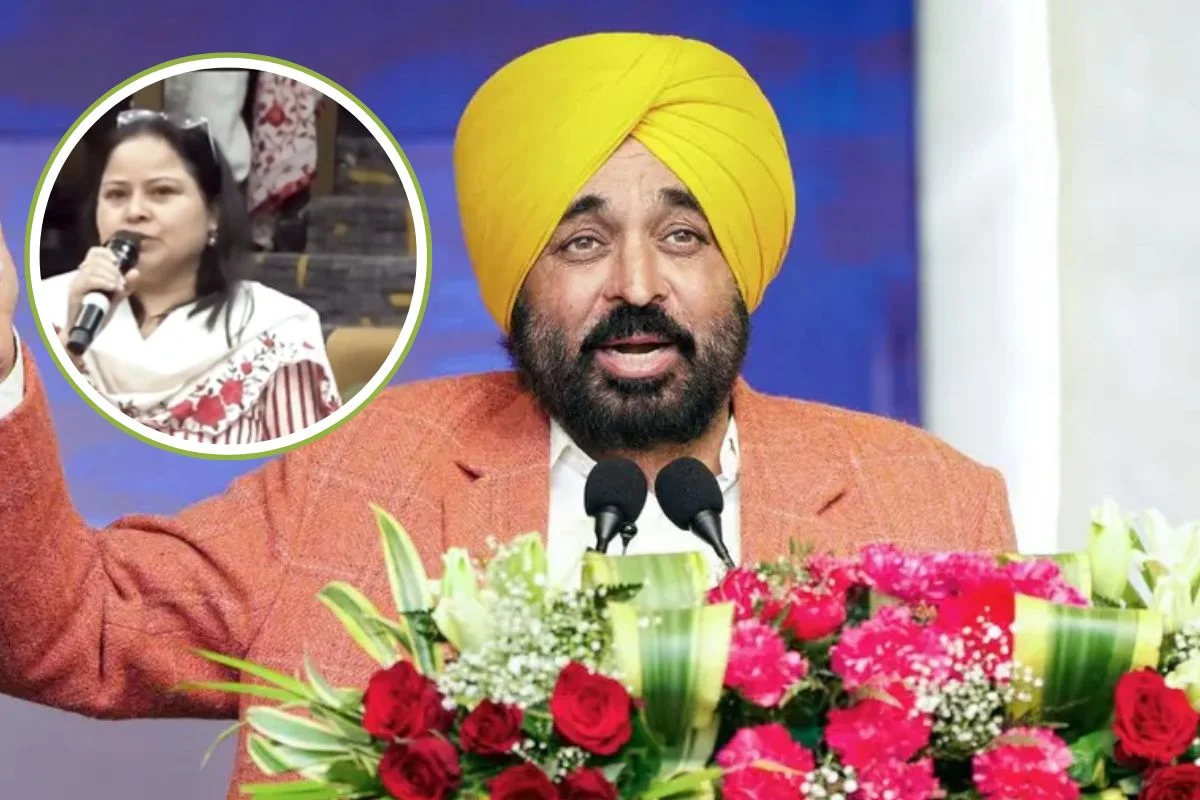 CM Bhagwant Mann