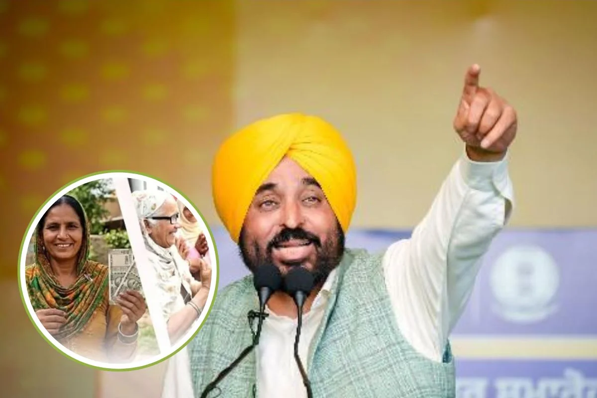 CM Bhagwant Mann