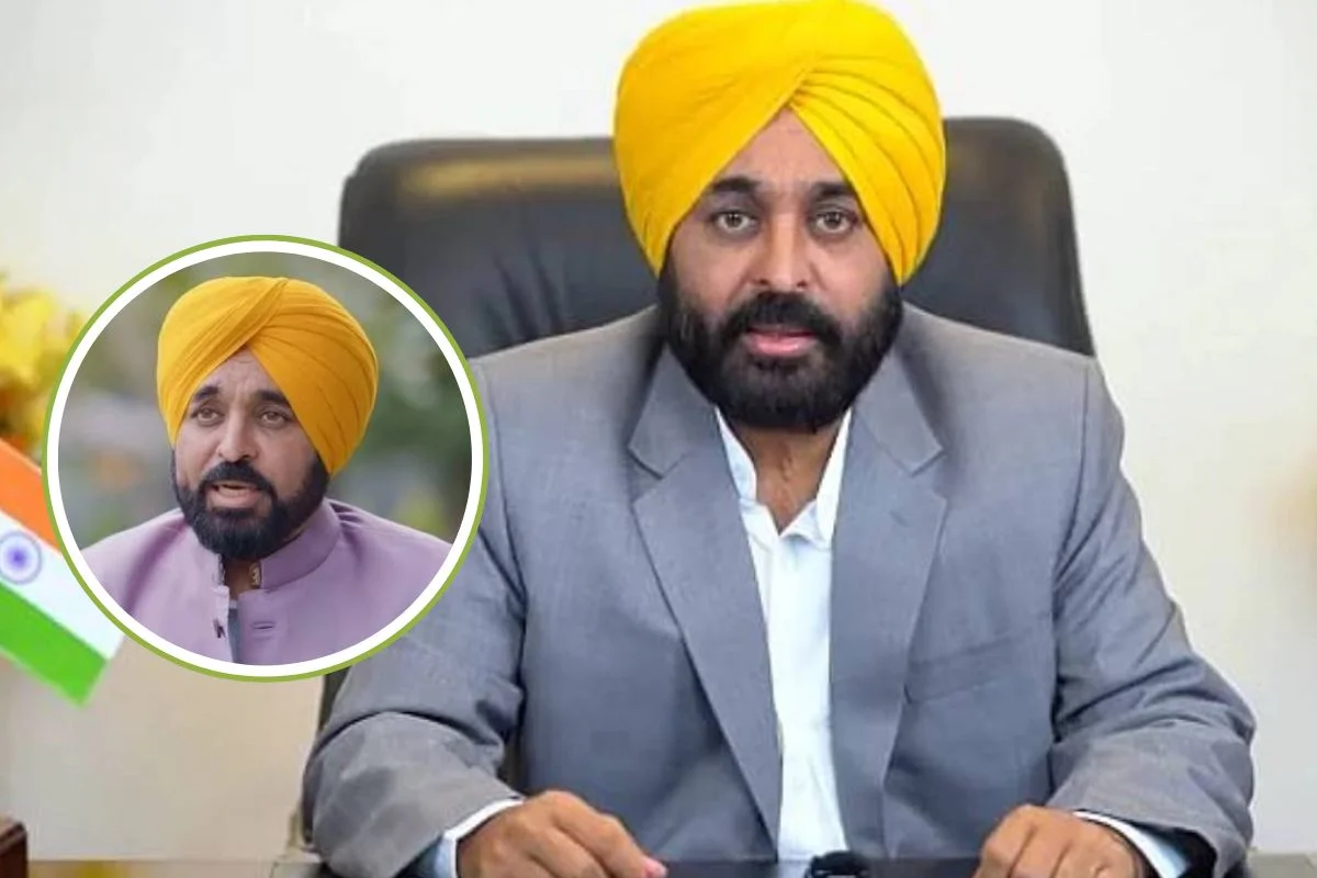 CM Bhagwant Mann