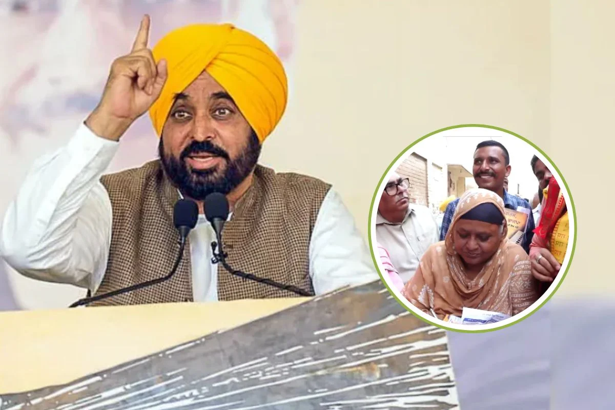 CM Bhagwant Mann