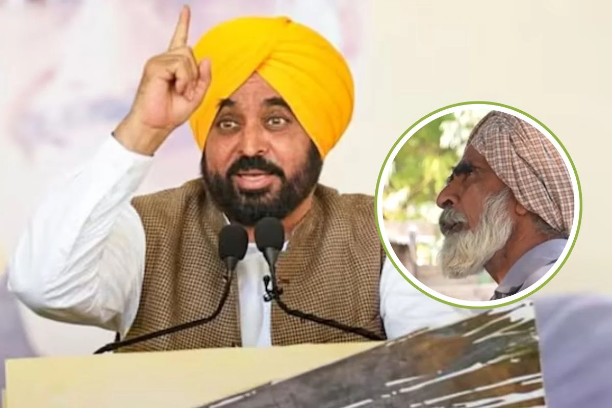 CM Bhagwant Mann