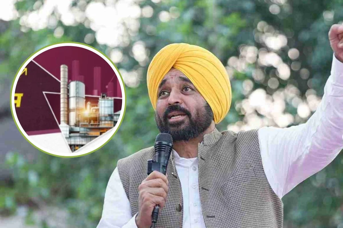 CM Bhagwant Mann