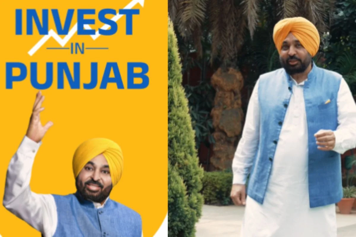 CM Bhagwant Mann