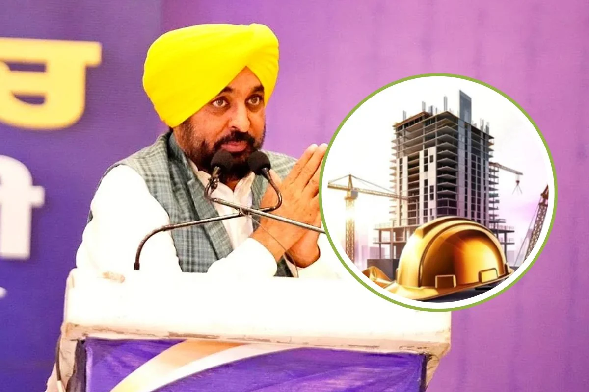 CM Bhagwant Mann