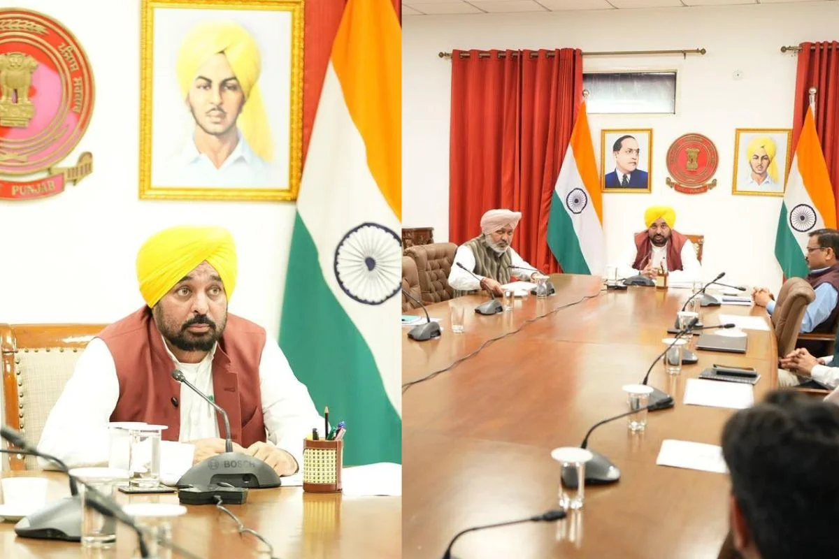 CM Bhagwant Mann
