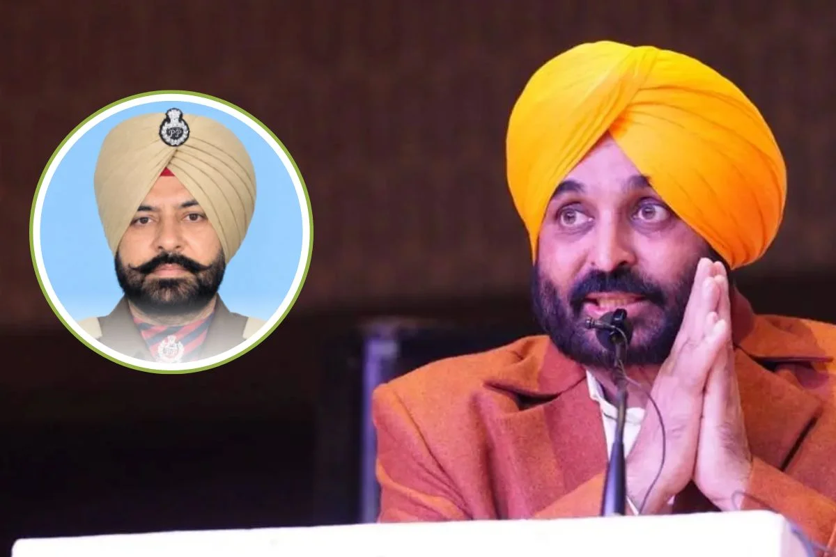CM Bhagwant Mann
