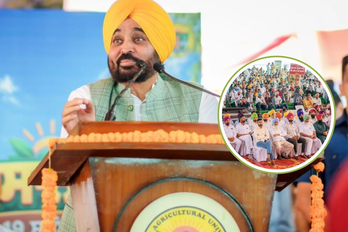 CM Bhagwant Mann