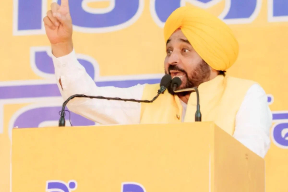 CM Bhagwant Mann