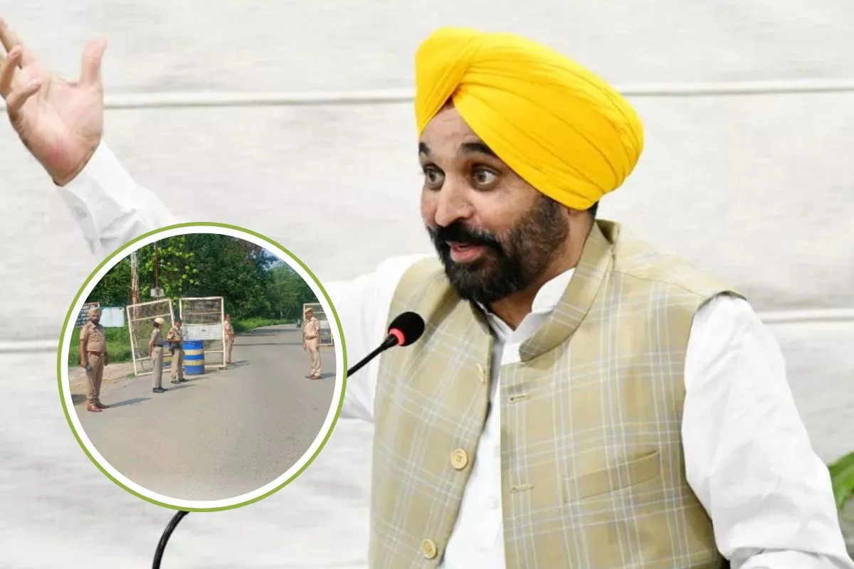 CM Bhagwant Mann