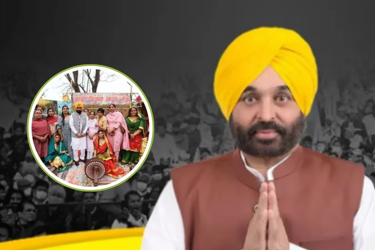 CM Bhagwant Mann