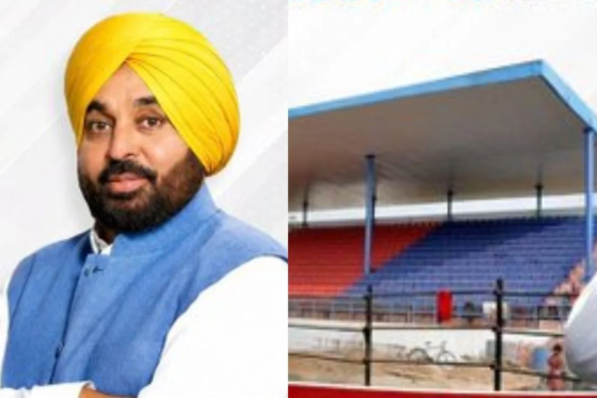 CM Bhagwant Mann