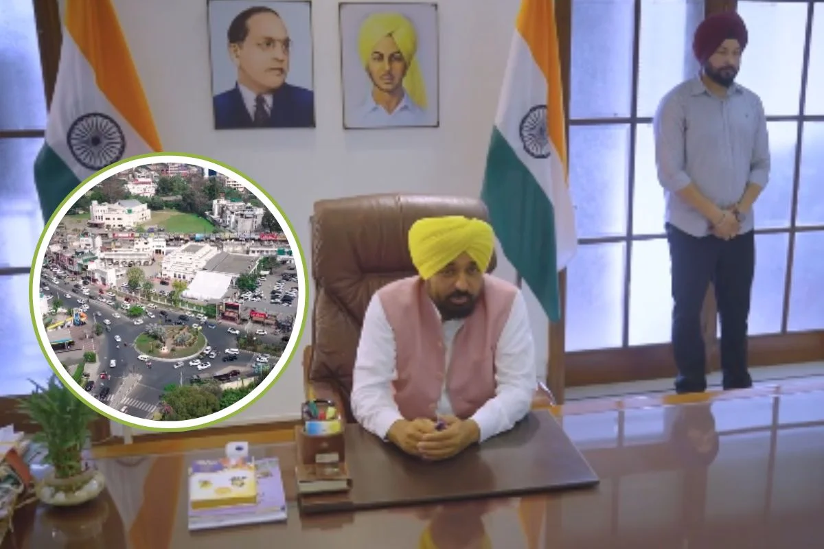 CM Bhagwant Mann
