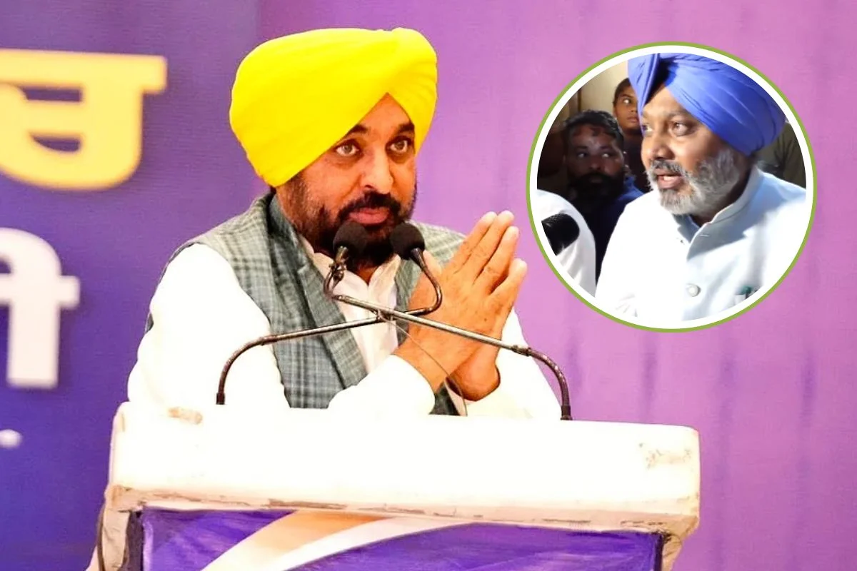 CM Bhagwant Mann