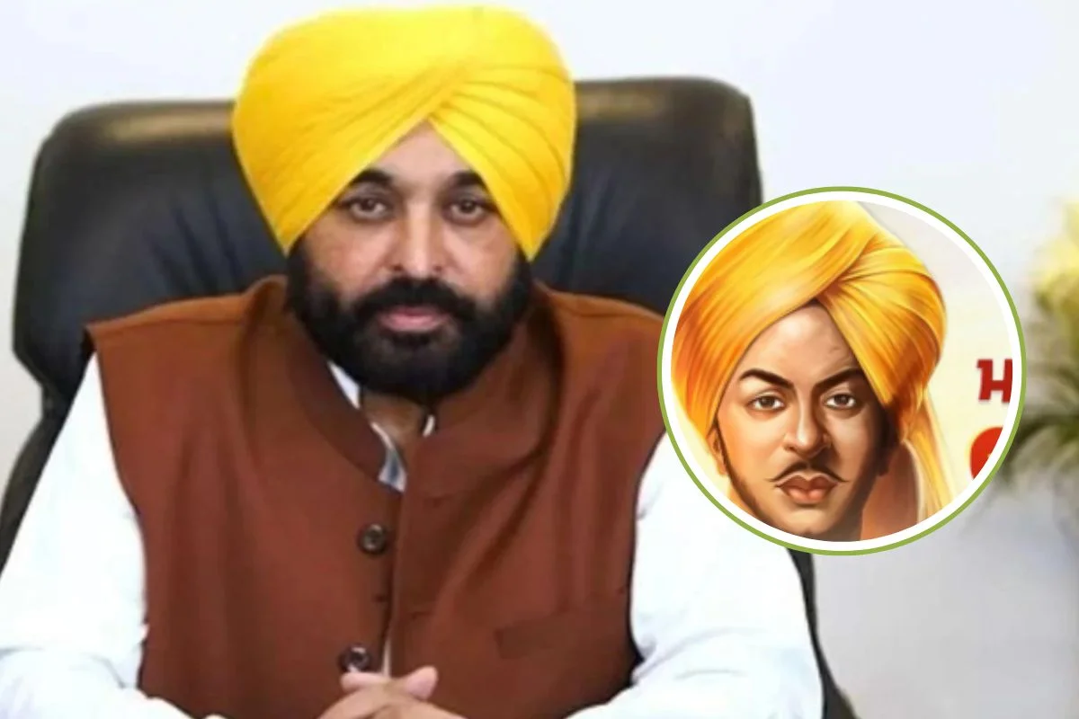 CM Bhagwant Mann