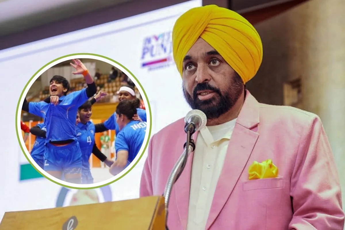 CM Bhagwant Mann
