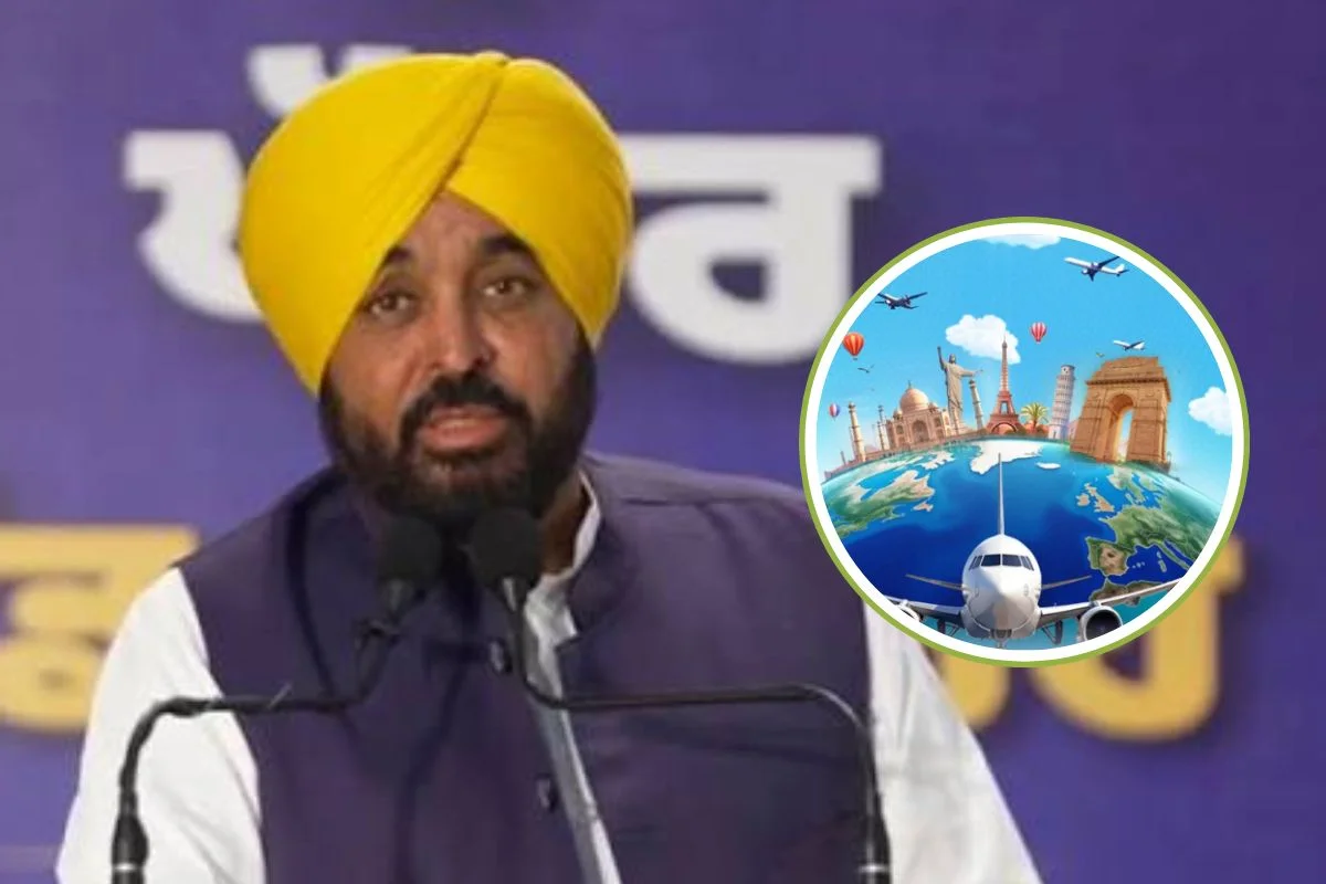 CM Bhagwant Mann