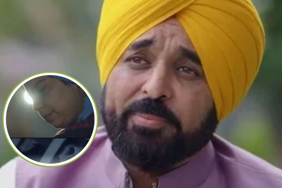 CM Bhagwant Mann