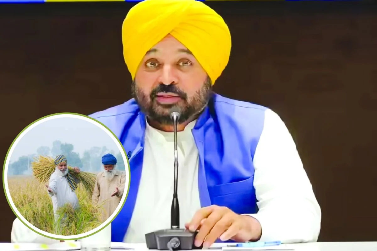 CM Bhagwant Mann