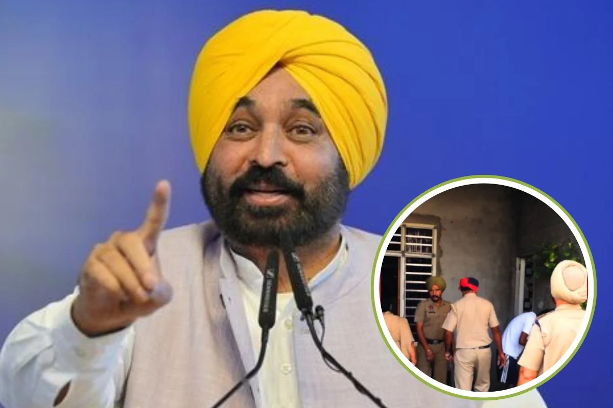 CM Bhagwant Mann