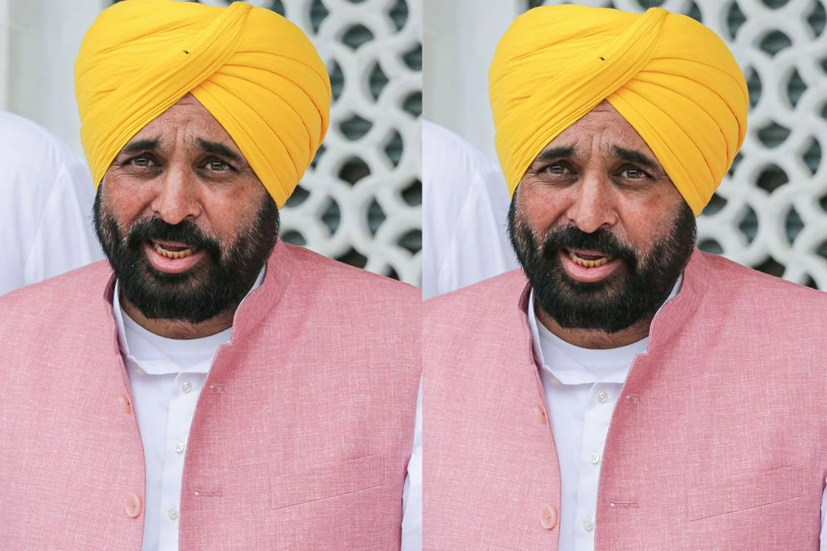 CM Bhagwant Mann