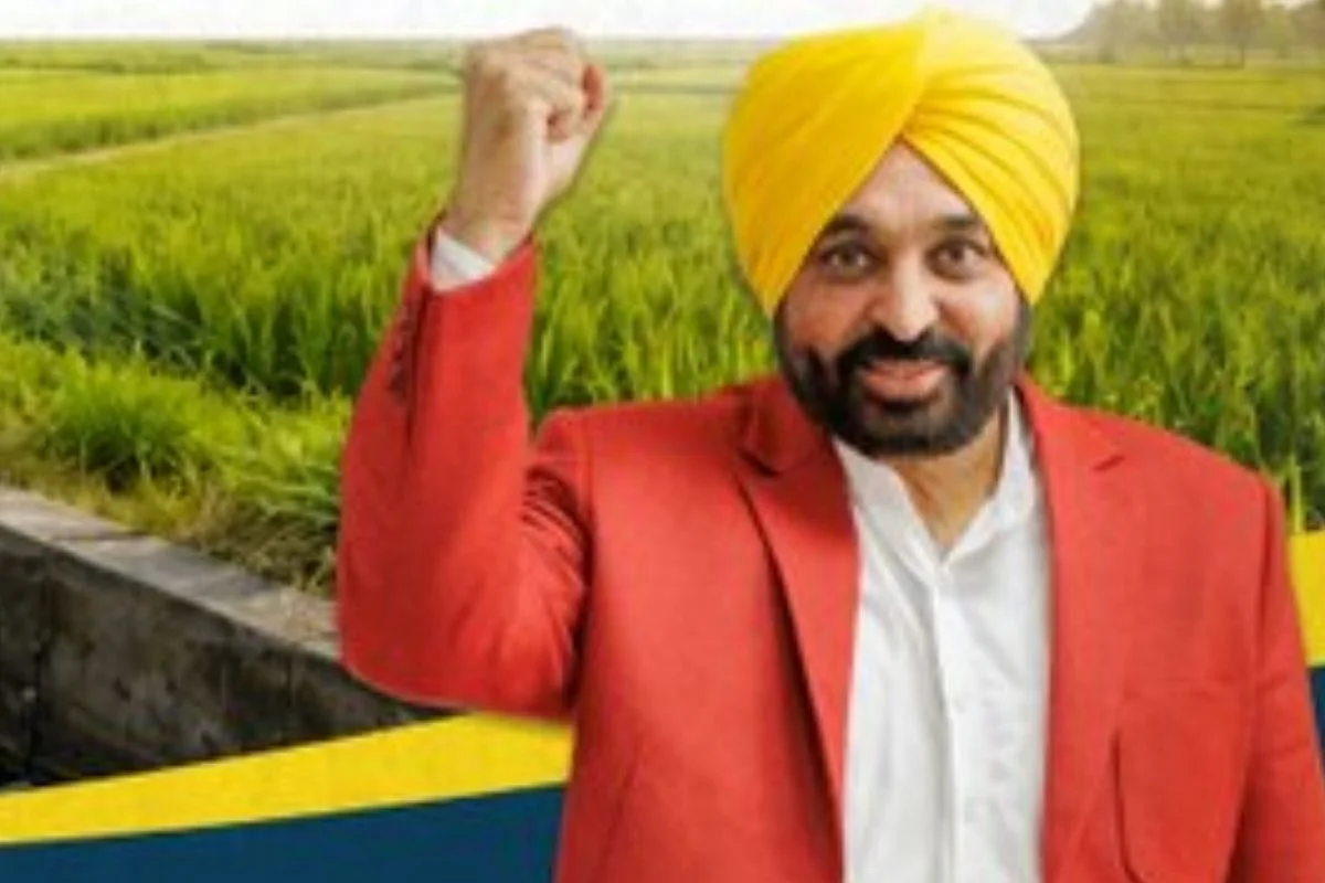 CM Bhagwant Mann
