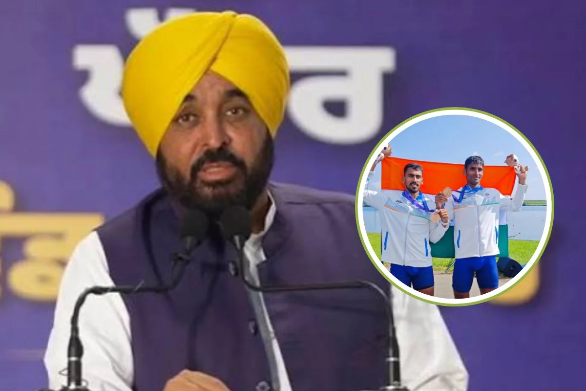 CM Bhagwant Mann