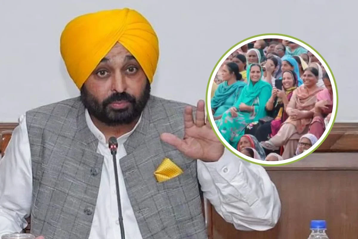 CM Bhagwant Mann