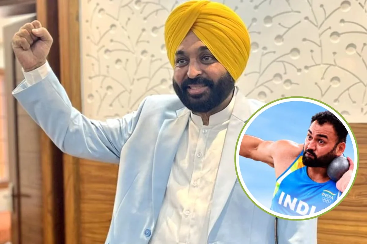 CM Bhagwant Mann