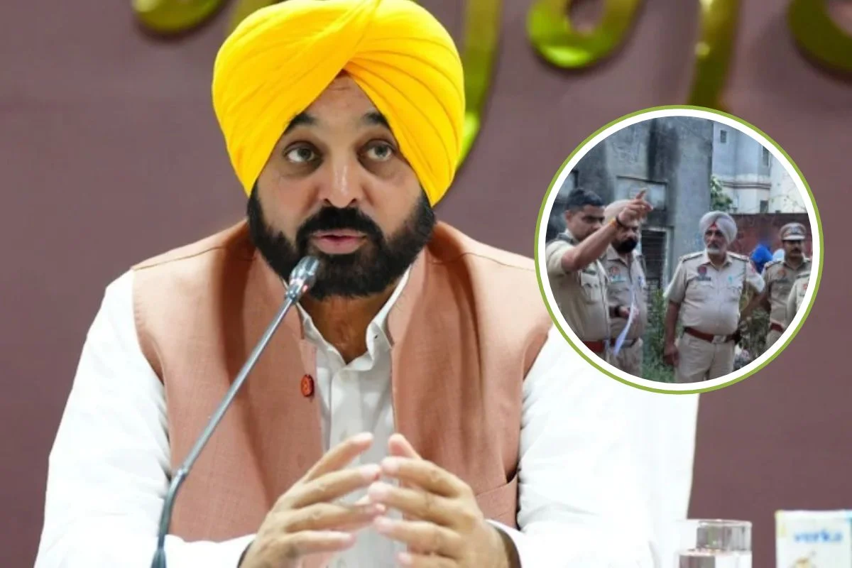 CM Bhagwant Mann