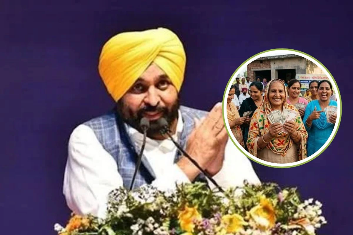 CM Bhagwant Mann