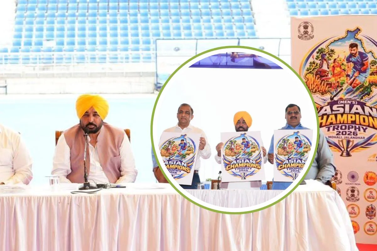 CM Bhagwant Mann