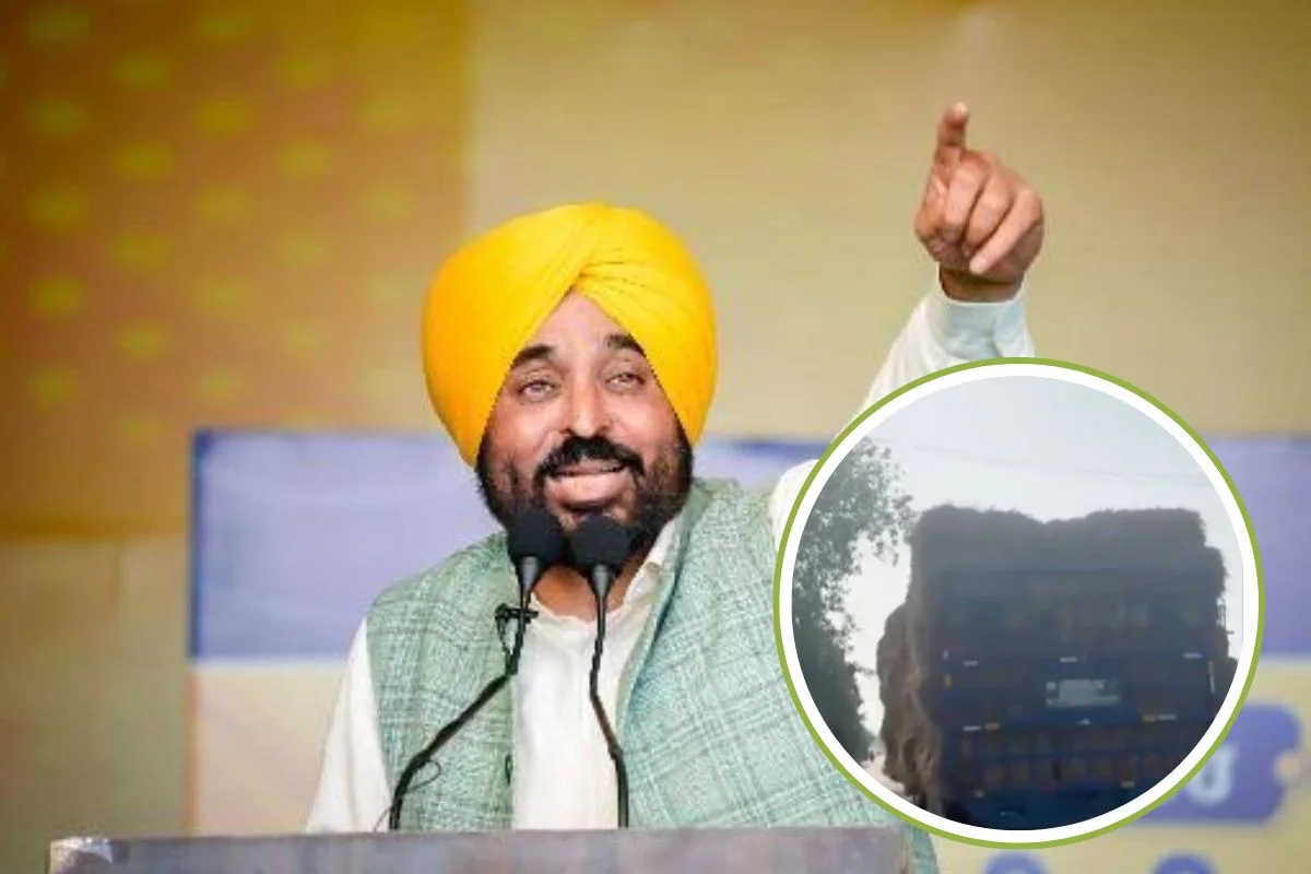 CM Bhagwant Mann