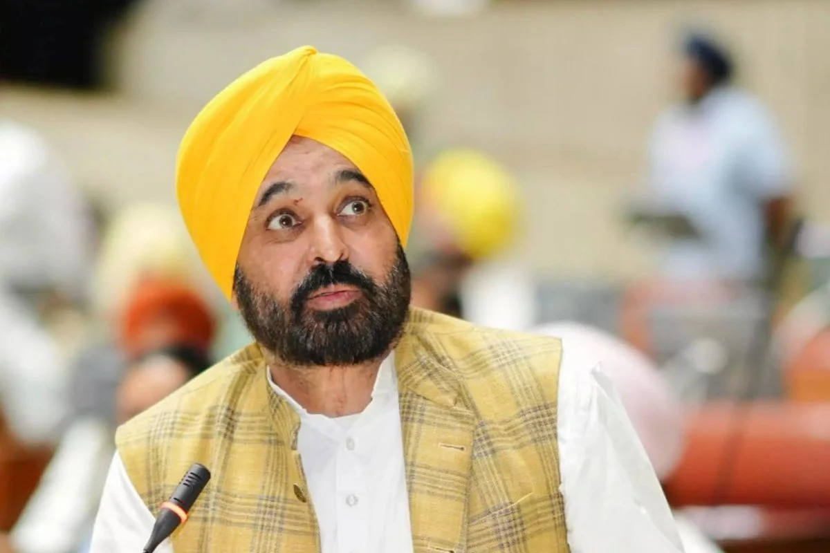 CM Bhagwant Mann