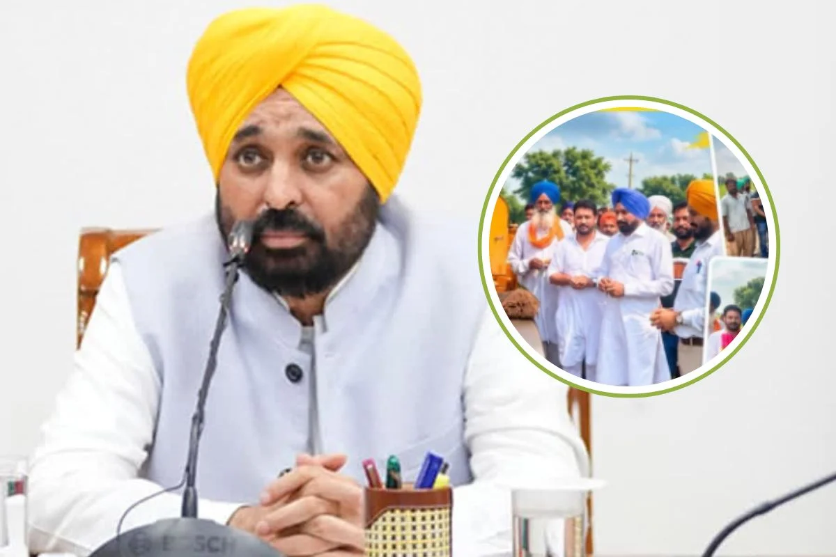 CM Bhagwant Mann