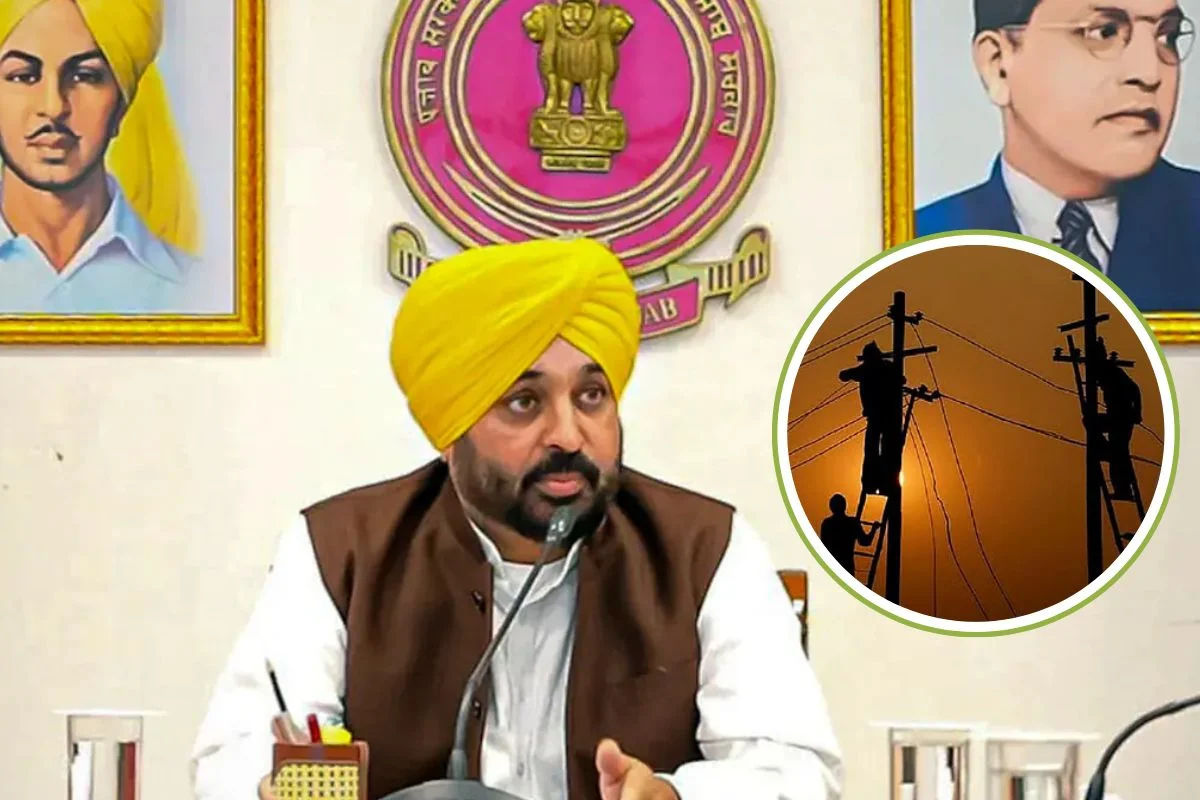 CM Bhagwant Mann