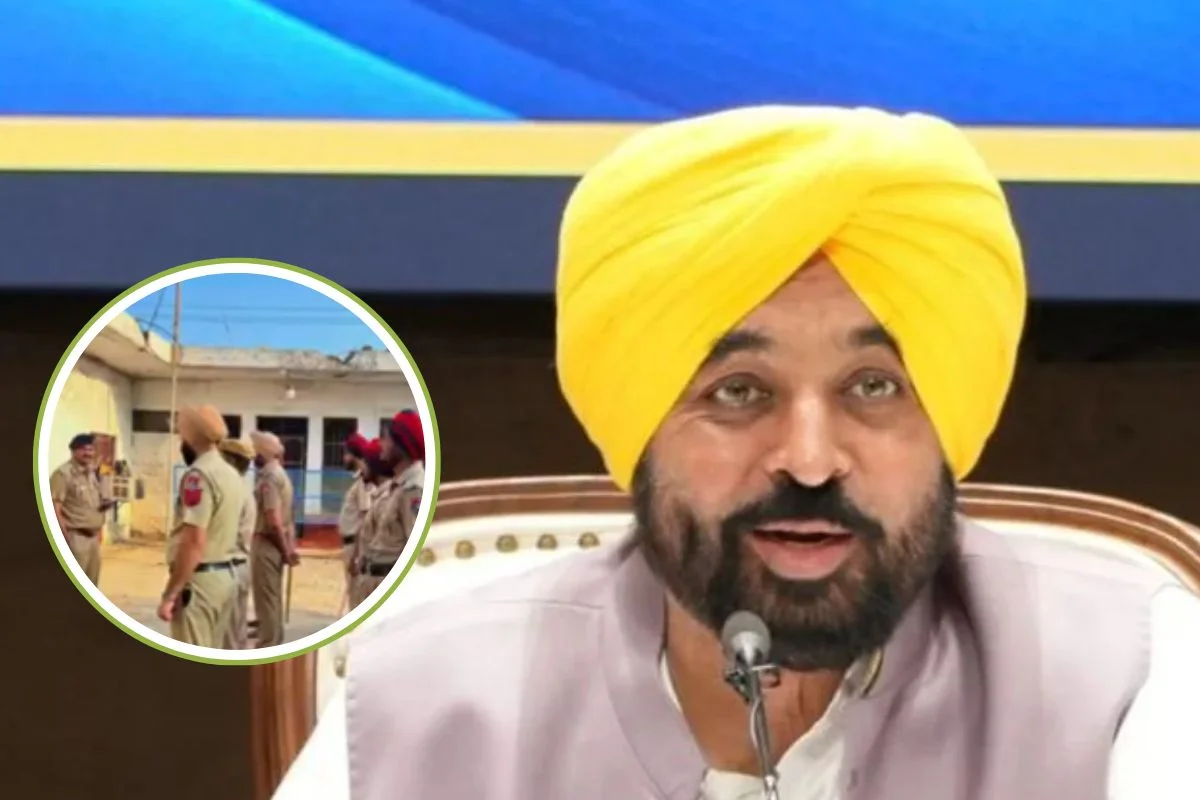 CM Bhagwant Mann