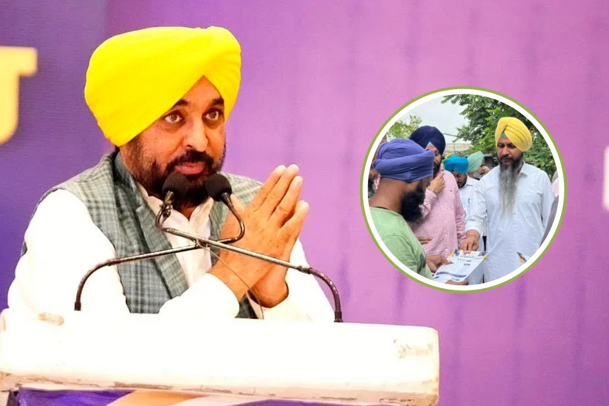 CM Bhagwant Mann